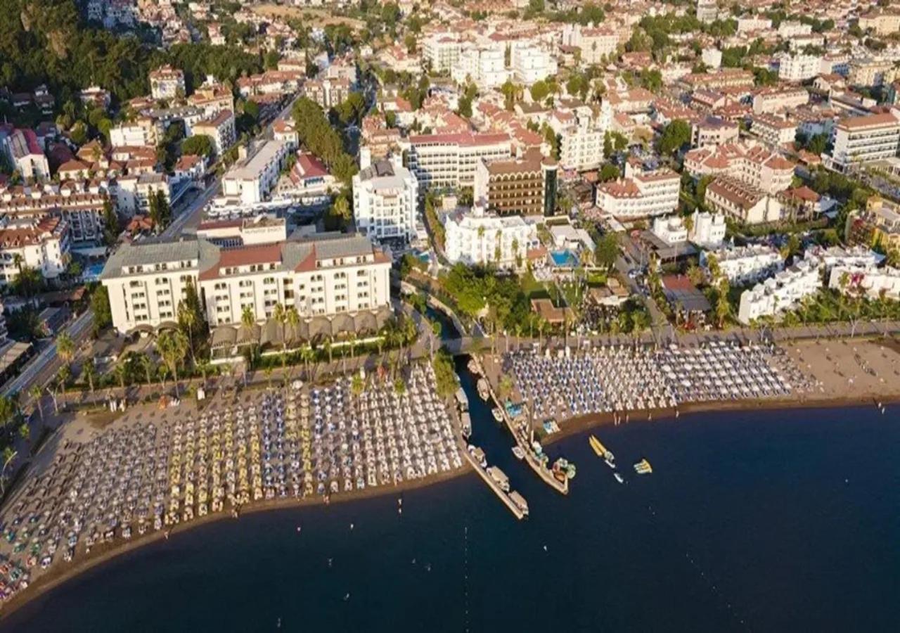 Arbatt Marmaris Hotel Dış mekan fotoğraf