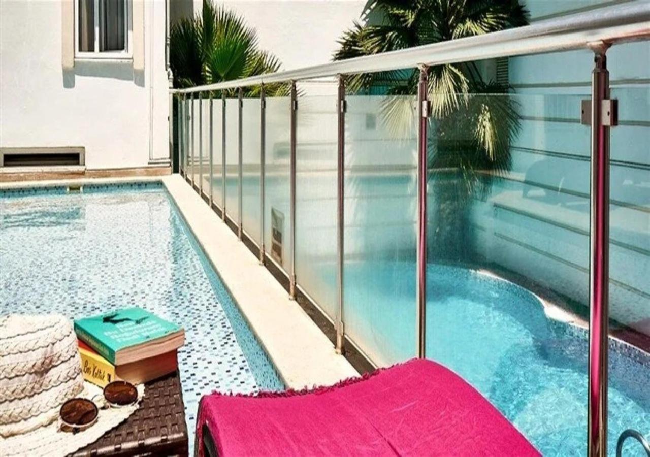 Arbatt Marmaris Hotel Dış mekan fotoğraf