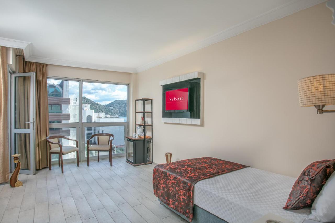 Arbatt Marmaris Hotel Dış mekan fotoğraf