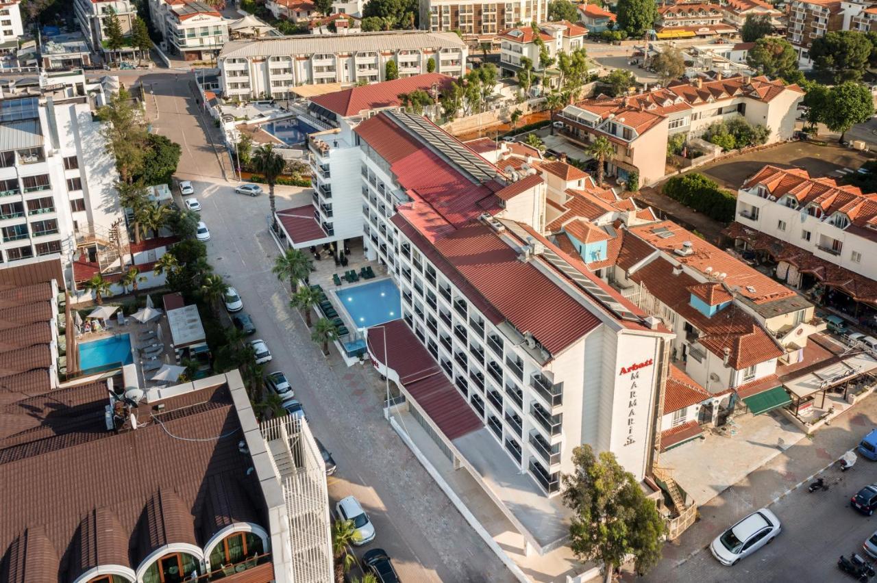 Arbatt Marmaris Hotel Dış mekan fotoğraf