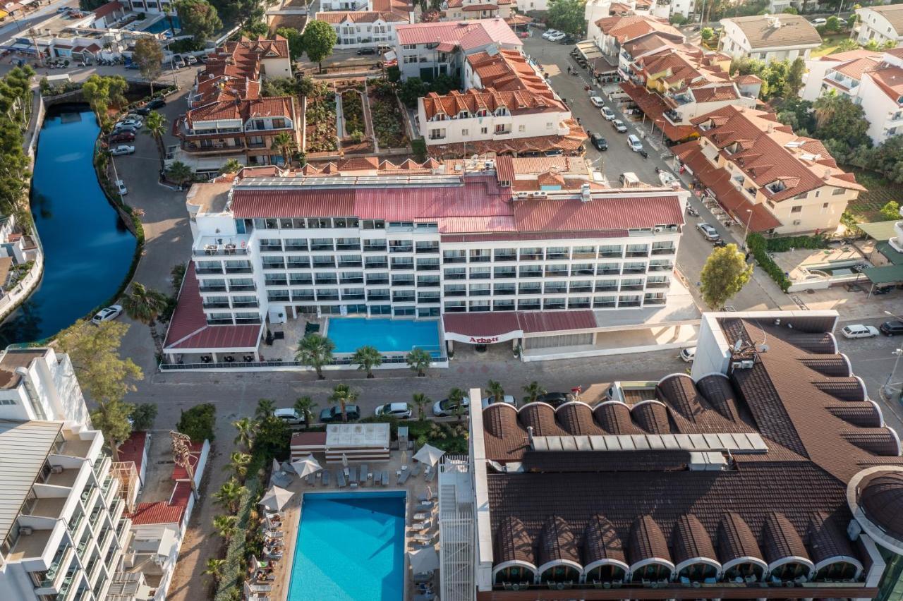 Arbatt Marmaris Hotel Dış mekan fotoğraf