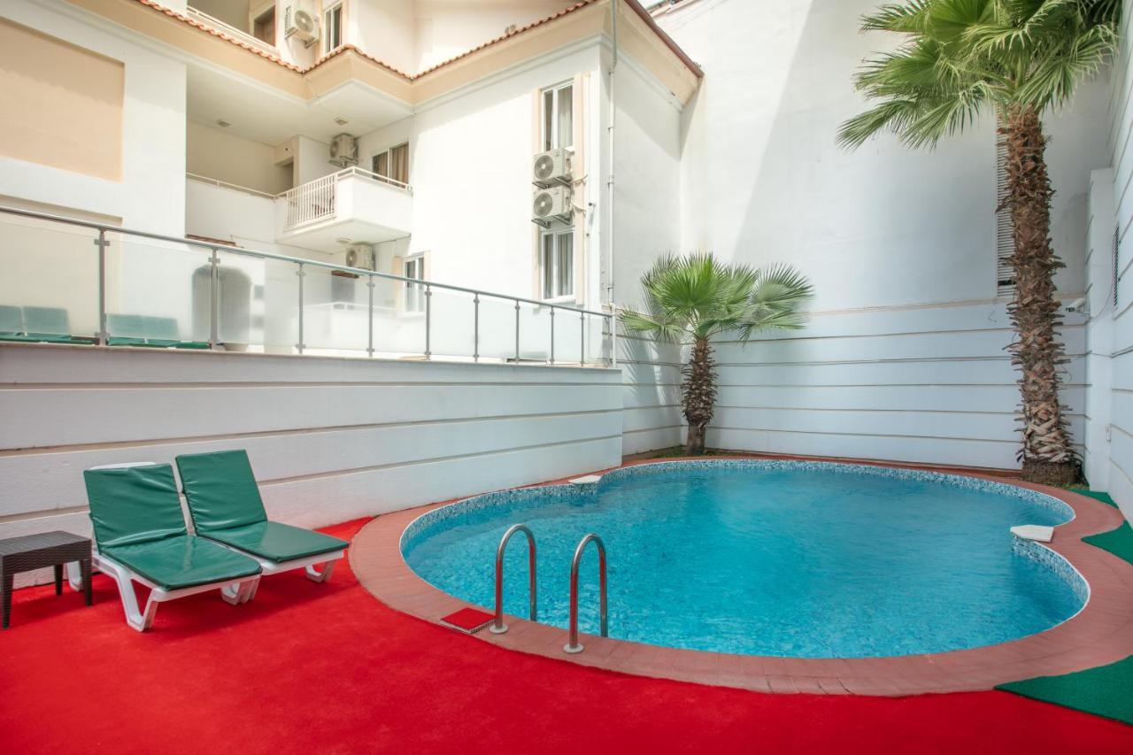 Arbatt Marmaris Hotel Dış mekan fotoğraf