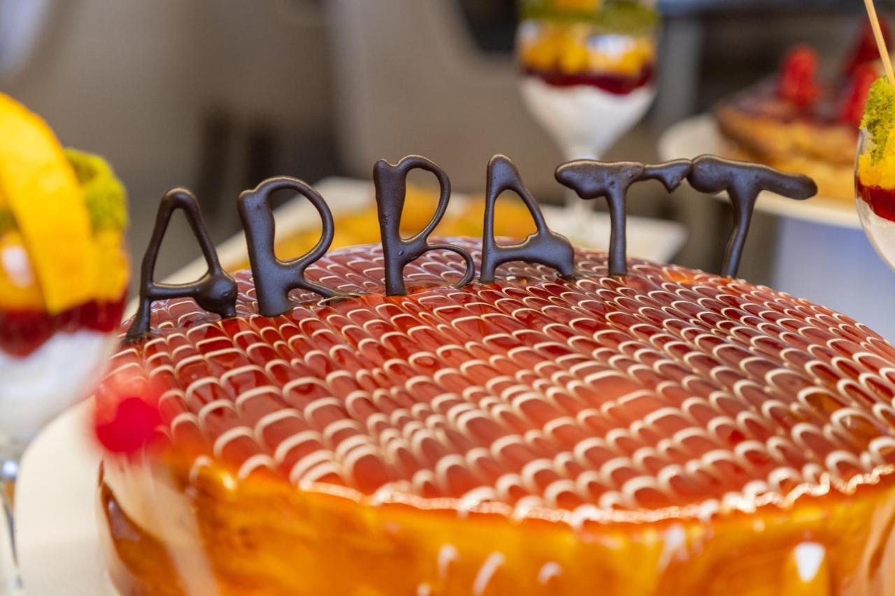 Arbatt Marmaris Hotel Dış mekan fotoğraf