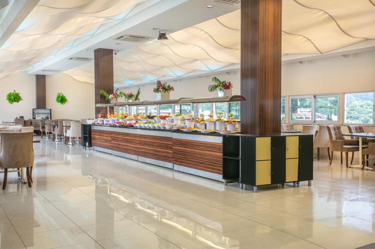 Arbatt Marmaris Hotel Dış mekan fotoğraf