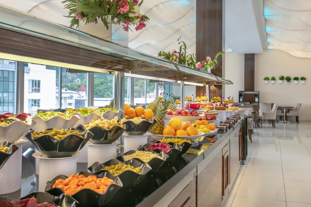 Arbatt Marmaris Hotel Dış mekan fotoğraf