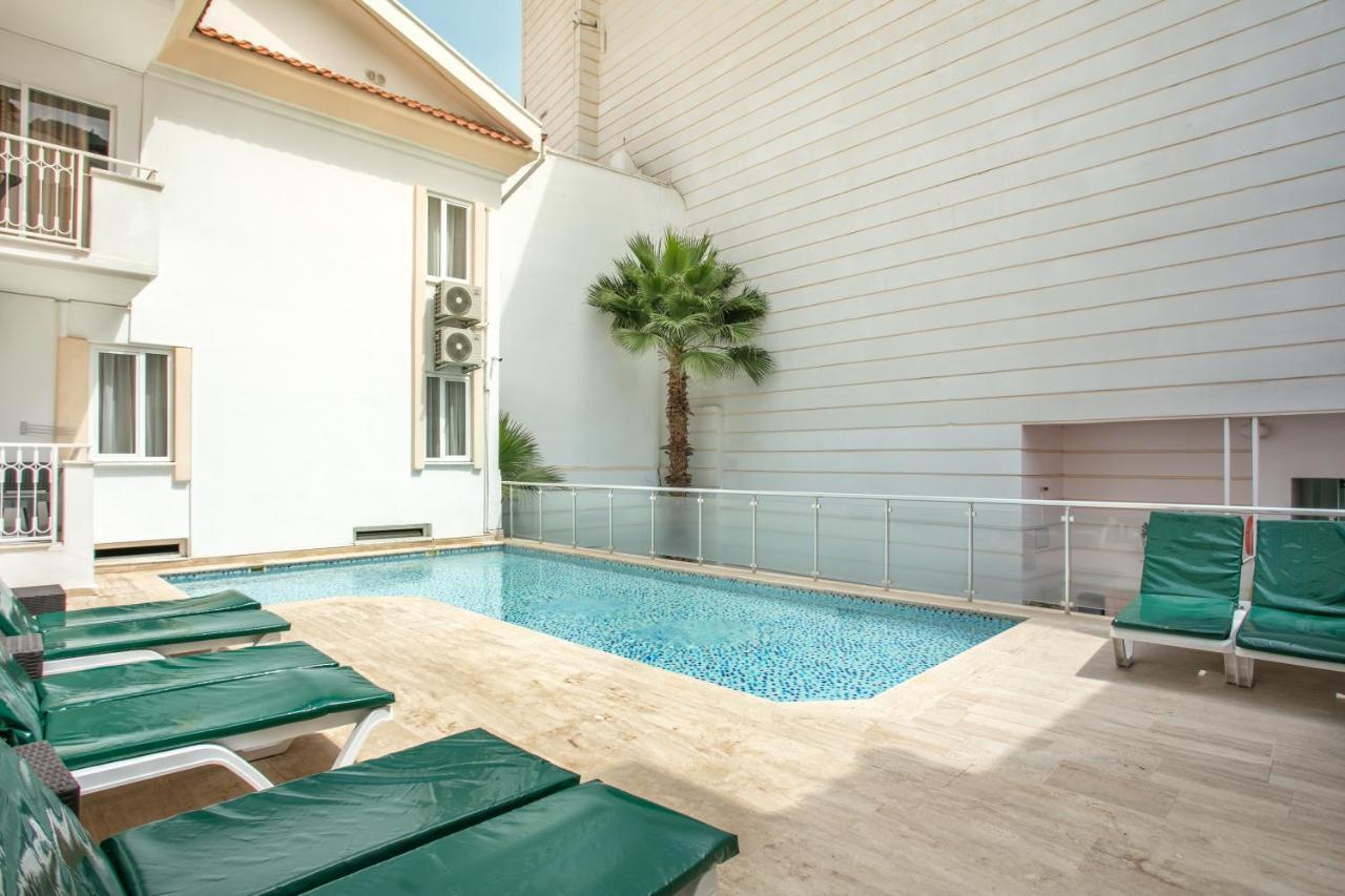 Arbatt Marmaris Hotel Dış mekan fotoğraf