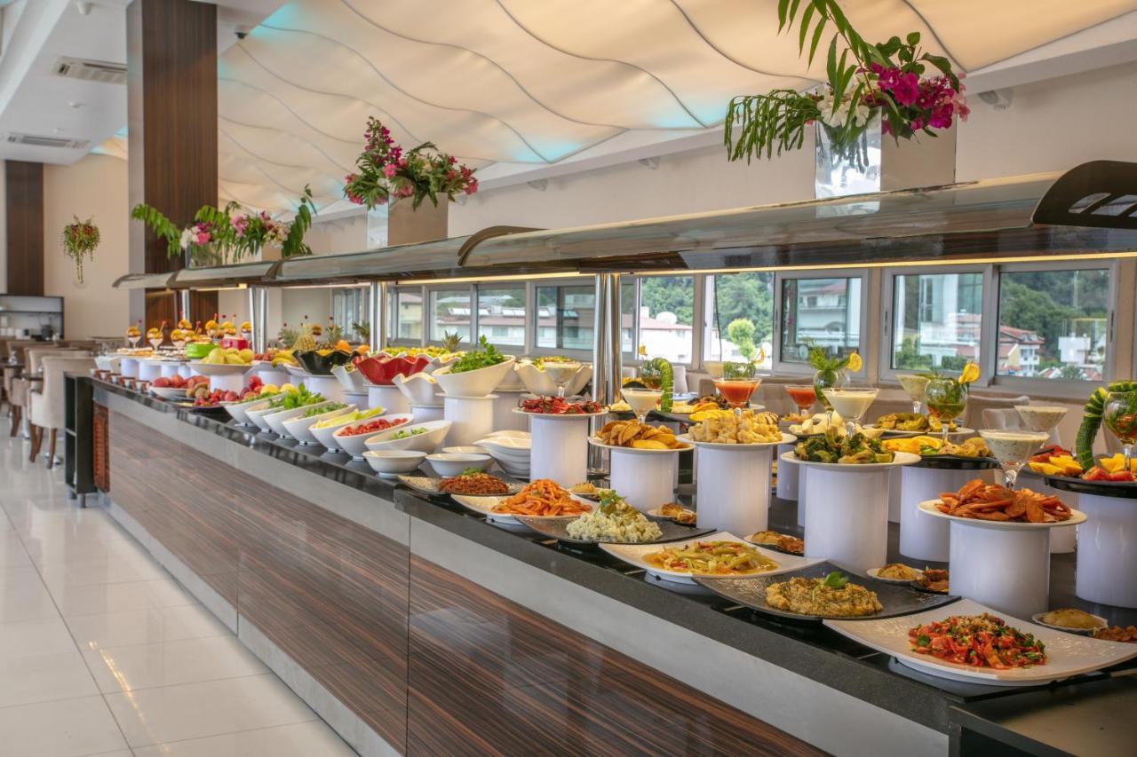 Arbatt Marmaris Hotel Dış mekan fotoğraf